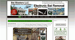 Desktop Screenshot of ebatremoval.com